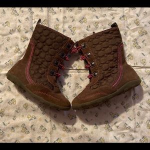 Little girls boots